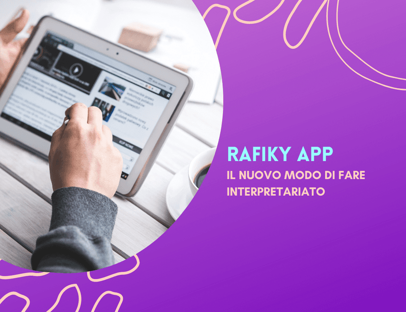 Rafiky app